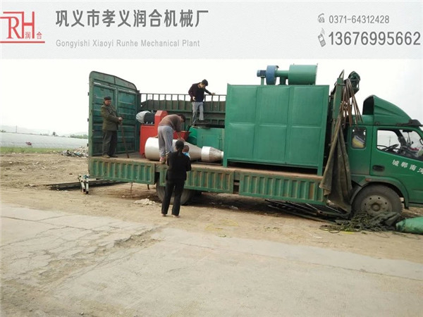炭化爐設備生產廠家
