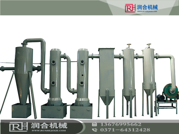 煙塵凈化處理設備
