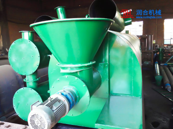 電子垃圾炭化機